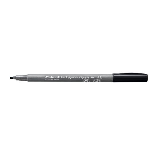 Pigment Calligraphy Pen Intense Black