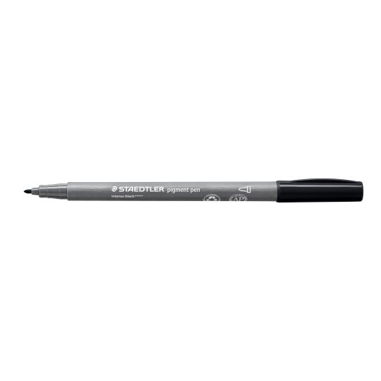 Pigment Pen Intese Black