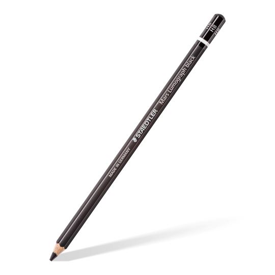 Staedtler Mars Lumograph Black Dereceli Kalem HB