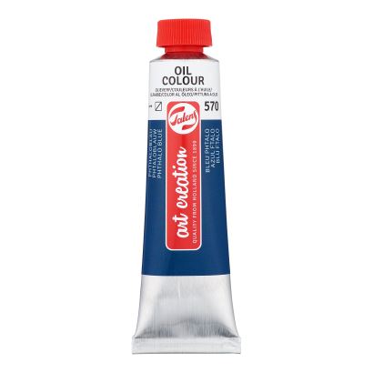 ArtCreation Yağlı Boya 40ml Phthalo Blue