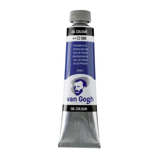 Van Gogh Yağlı Boya 40ml Prussian Blue