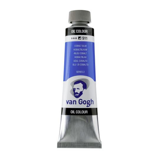 Van Gogh Yağlı Boya 40ml Cobalt Blue