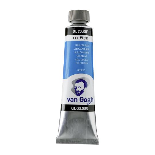 Van Gogh Yağlı Boya 40ml Cer.Blue