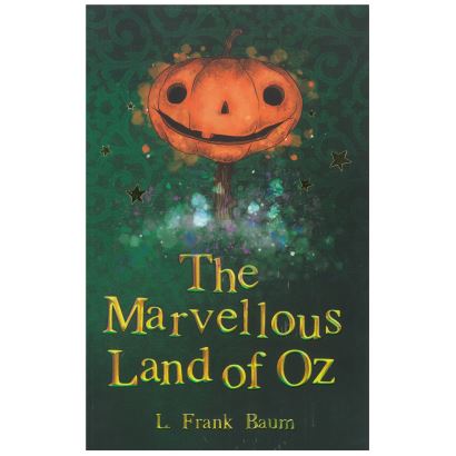 The Marvellous  Land Of Oz 0