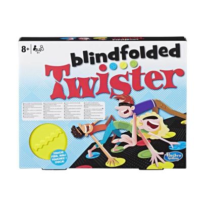 Blındfolded Twıster