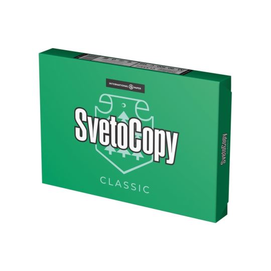 Sveto copy A4 Fotokopi Kağıdı 80Gr