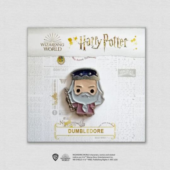 Harry Potter Pin Albus Dumbledore