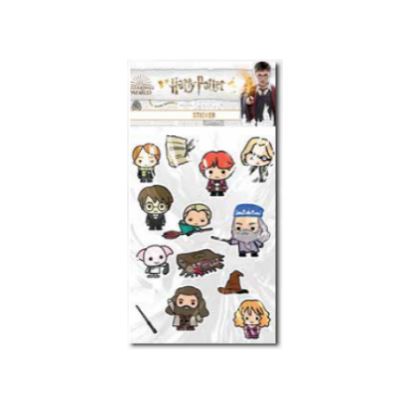 Harry Potter Sticker Manga style 2