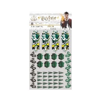 Harry Potter Sticker Slytherin