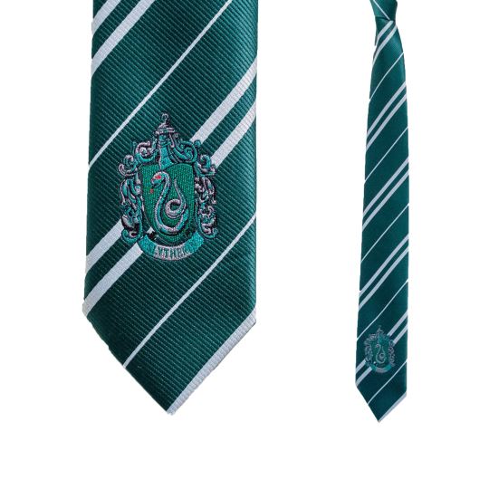 Harry Potter Kravat Slytherin