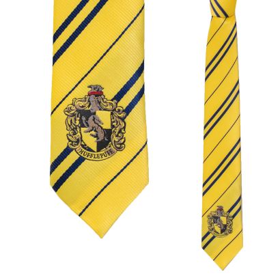 Harry Potter Kravat Hufflepuff