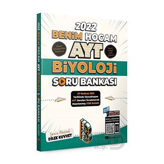 Benim Hocam / Ayt Biyoloji Soru Bankası