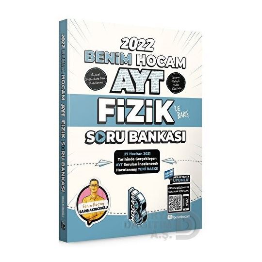 Benim Hocam / Ayt Fizik Le Barış Soru Bank