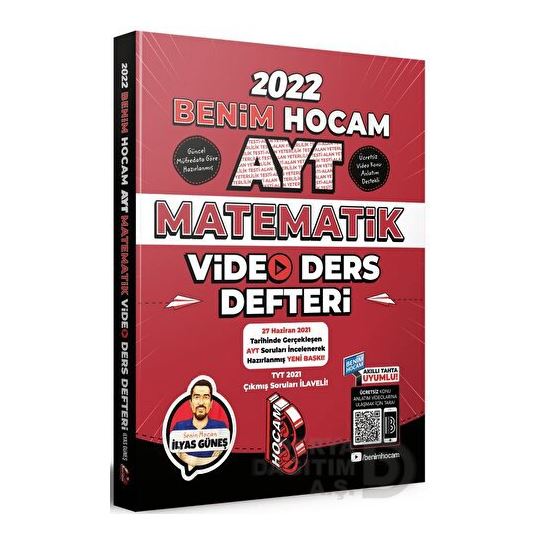 Benim Hocam / Ayt Matematik Video Ders Def 2022