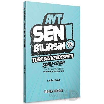 Benim Hocam / Ayt Sen Bilirsin Türk Dil.ed.sor.cvp