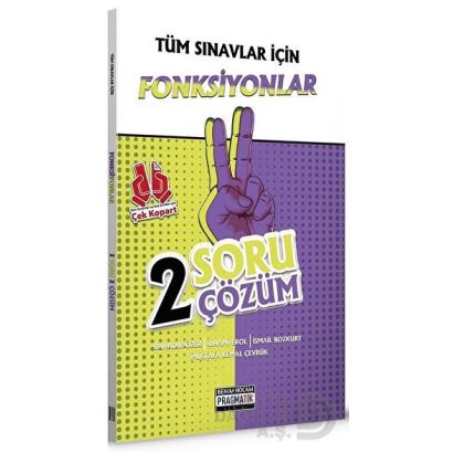 Benim Hocam / Fonksiyonlar 2 Soru Çözüm