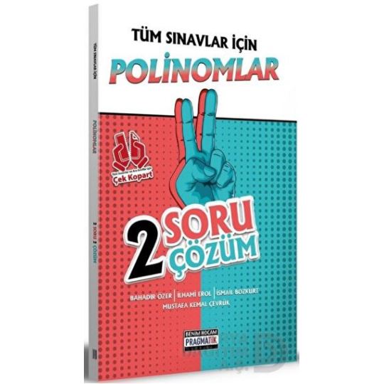 Benim Hocam / Polinomlar 2 Soru Çözüm