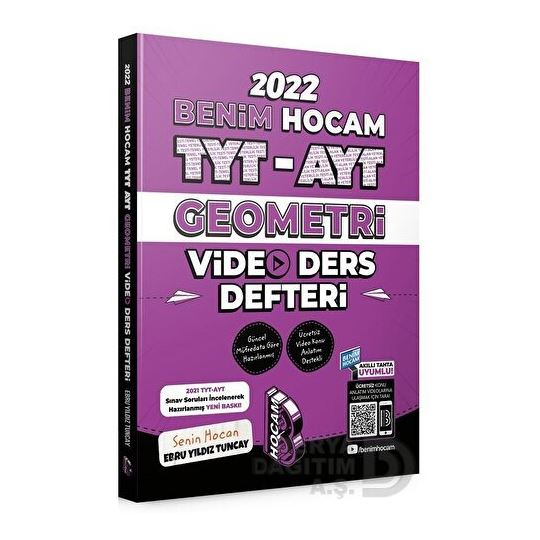 Benim Hocam / Tyt - Ayt Geometri Vid.deft