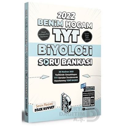 Benim Hocam / Tyt Biyoloji Soru Bankası