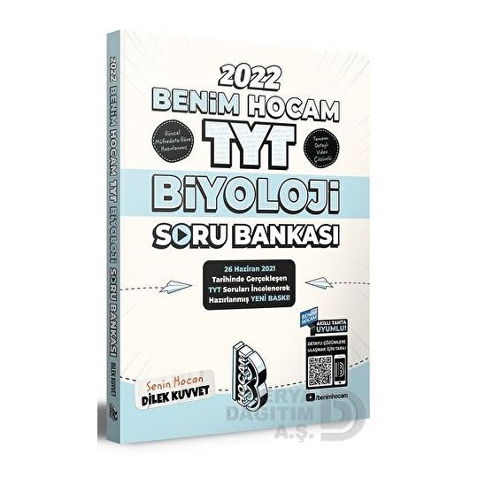 Benim Hocam / Tyt Biyoloji Soru Bankası