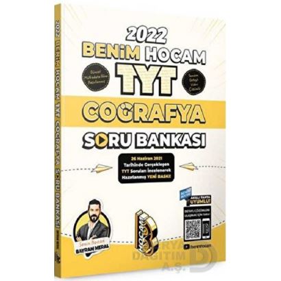 Benim Hocam / Tyt Coğrafya Soru Bankası