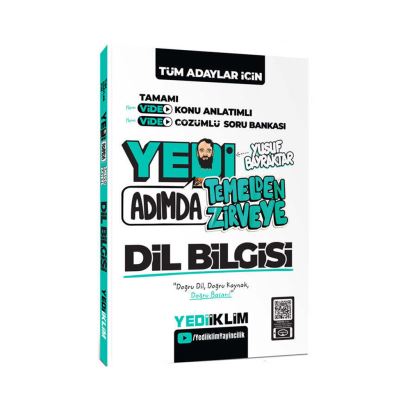 Yediiklim /   Yedi Adılda Dil Bilgisi