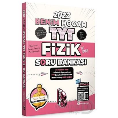 Benim Hocam / Tyt Fizik Soru Bankası