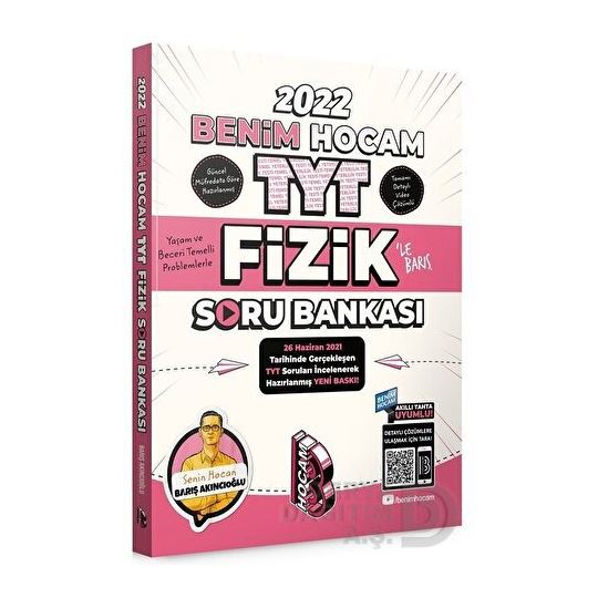 Benim Hocam / Tyt Fizik Soru Bankası