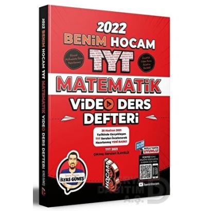 Benim Hocam / Tyt Matematik Vid.ders Def