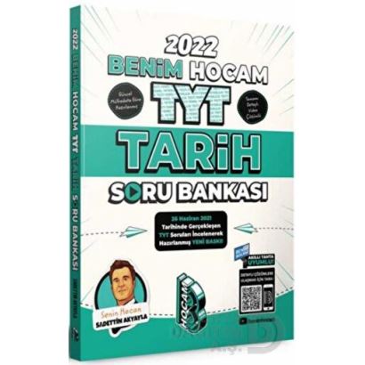 Benim Hocam / Tyt Tarih Soru Bankası