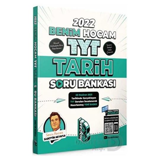 Benim Hocam / Tyt Tarih Soru Bankası