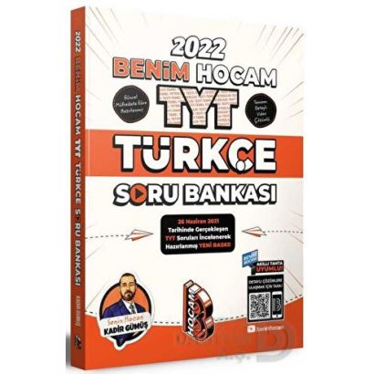 Benim Hocam / Tyt Türkçe Soru Bankası