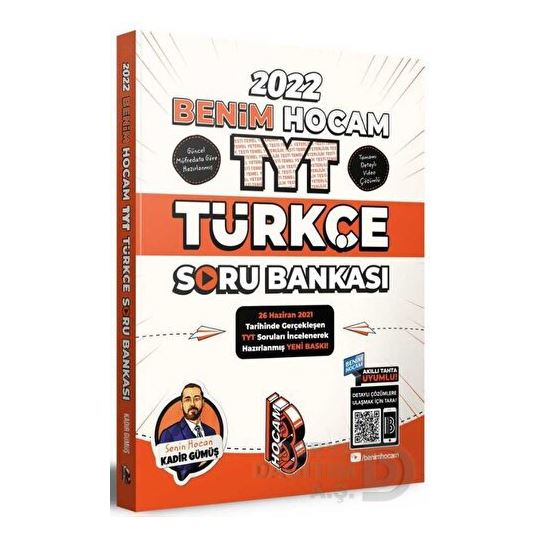 Benim Hocam / Tyt Türkçe Soru Bankası