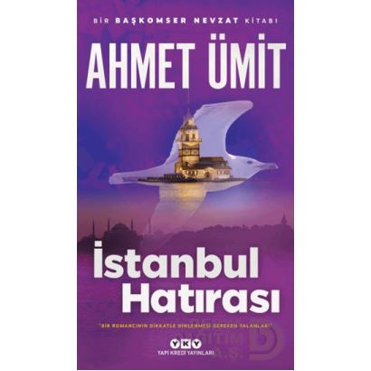 Yky / İstanbul Hatırası / Ahmet Ümit