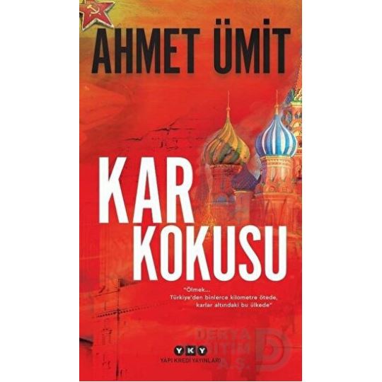 Yky / Kar Kokusu / Ahmet Ümit