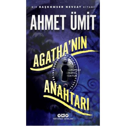 Yky / Agathanın Anahtarı / Ahmet Ümit