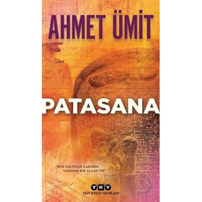 Yky / Patasana / Ahmet Ümit