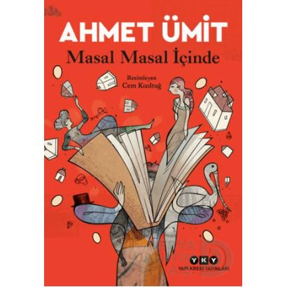 Yky / Masal Masal İçinde / Ahmet Ümit