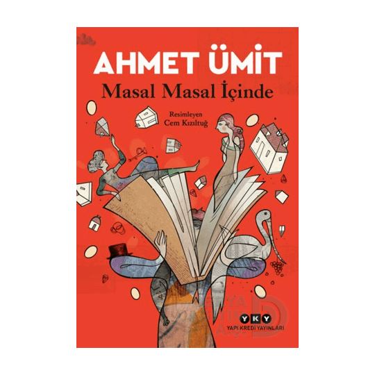 Yky / Masal Masal İçinde / Ahmet Ümit