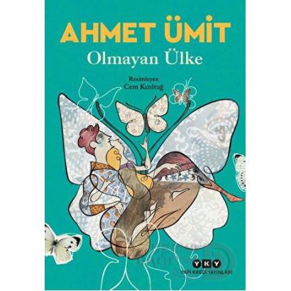 Yky / Olmayan Ülke / Ahmet Ümit