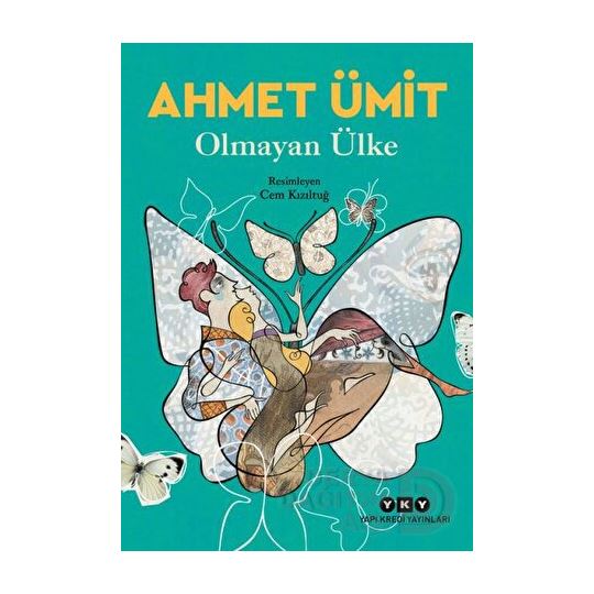 Yky / Olmayan Ülke / Ahmet Ümit